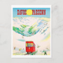 Search for vintage railway postcards Mountains
