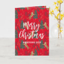 Search for tiger christmas cards Pattern