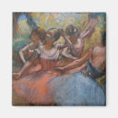 Search for degas magnets Dancers