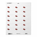 Search for old car return address labels Classic