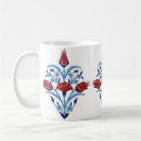 Search for iznik mugs Tulip
