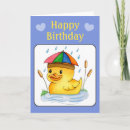 Search for duckling cards Kawaii