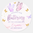Search for pink and gold first birthday stickers Girl