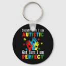 Search for autistic key rings Mental health
