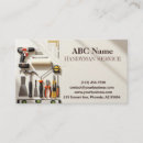 Search for electrical contractor business cards Handyman services