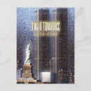 Search for sept 11 postcards World trade centre