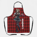 Search for arkham asylum aprons Bat logo