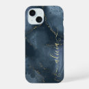 Search for blue ink iphone cases Artistic