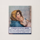 Search for madonna and child puzzles Catholic