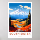 Search for south sister posters Souvenir