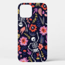 Search for dancing skeletons iphone cases Vintage