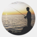 Search for fisher of man stickers Sunset