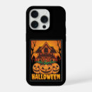 Search for haunted house iphone cases Night
