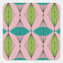 Search for atomic stickers Starbursts