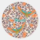Search for leopard print stickers Beige