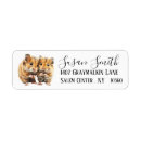 Search for hamster return address labels Pet