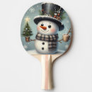 Search for christmas ping pong paddles Cute