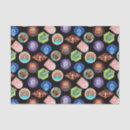 Search for outer space tissue paper Pattern