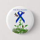 Search for child abuse ribbon badges Prevention