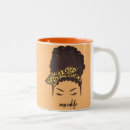 Search for natural hair mugs Melanin