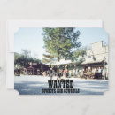 Search for outlaw invitations Western