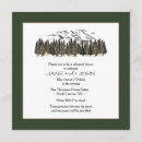 Search for mountain rehearsal dinner invitations Outdoor