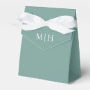Search for traditional wedding wedding favour boxes Initials