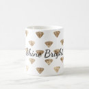 Search for white diamond mugs Girly