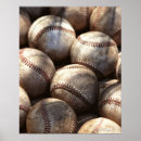 Search for baseball ball posters Sport