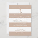 Search for brown stripe invitations Stripes