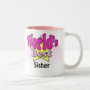 Search for for sister coffee mugs Best sister ever
