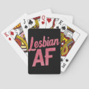 Search for lgbt playing cards Lesbian