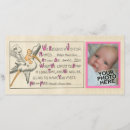 Search for stork birth announcement cards Retro