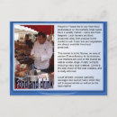 Search for food postcards France