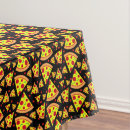 Search for novelty tablecloths Black
