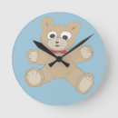 Search for cute teddy bear clocks Bears