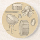 Search for drum coasters Cymbals