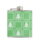 Search for ugly christmas sweater flasks Winter