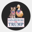 Search for donald duck stickers Make garbage great again