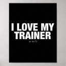 Search for trainer posters Gym