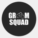 Search for i said yes stickers Team groom