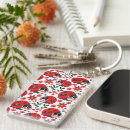 Search for cute ladybug key rings Ladybird