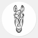 Search for black stallion stickers Animal