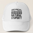 Search for artificial intelligence hats Geek