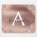 Search for monogram mousepads pink