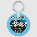 Search for south dakota key rings Black hills