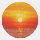 Search for sunset ocean stickers Hawaii
