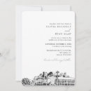 Search for seattle skyline invitations Modern