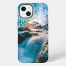 Search for waterfalls iphone cases Flowing water
