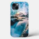 Search for waterfall iphone cases Flowing water